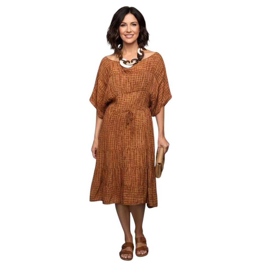 Tucker Dress